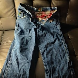 Men's Cabela's Fleece Lined Jeans